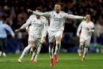 دوري أبطال أوروبا: ريال يهزم أتلتيكو 4-2 بركلات الترجيح ويبلغ ربع النهائي