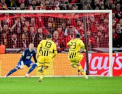 دوري أبطال أوروبا: دورتموند يقصي ليل ويبلغ ربع النهائي