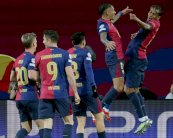 دوري أبطال أوروبا: برشلونة أول المتأهلين إلى ربع النهائي بتجديد فوزه على بنفيكا