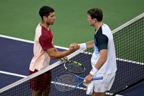 إنديان ويلز: درايبر ينهي حلم ألكاراس بـ