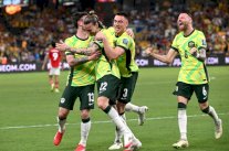 تصفيات مونديال 2026: أستراليا تعود إلى سكة الفوز على حساب إندونيسيا