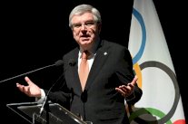 سبعة مرشحين لخلافة الألماني باخ في رئاسة الأولمبية الدولية