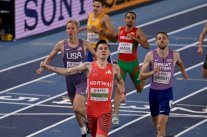 مونديال القوى داخل قاعة: إينغبريغتسن يتخلص من عقدته ويحرز لقب 1500 م