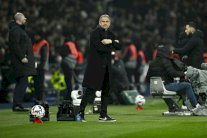 بطولة فرنسا: إنريكي 