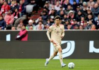 بطولة ألمانيا: الاصابة تحرم بايرن من خدمات مدافعه إيتو حتى نهاية الموسم