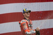 جائزة الأميركيتين الكبرى: بانيايا ينهي سلسلة انتصارات ماركيس