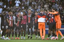 بطولة فرنسا: باريس سان جرمان بطلا للمرة الثالثة عشرة 