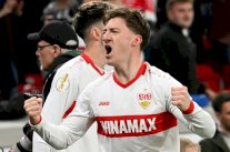 كأس ألمانيا: شتوتغارت يلحق بأرمينيا بيليفيلد الى المباراة النهائية