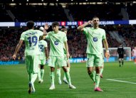 كأس إسبانيا: برشلونة يضرب موعدا في كلاسيكو ناري مع ريال مدريد في المباراة النهائية