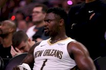 أن بي ايه: غياب وليامسون وماكولوم نجمي بيليكانز حتى نهاية الموسم المنتظم