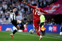 بطولة إنكلترا: تونالي يطمح بقيادة نيوكاسل إلى دوري الأبطال