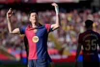 بطولة إسبانيا: صراع برشلونة وريال يخفي مواجهة ليفاندوفسكي ومبابي