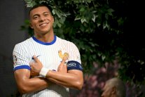 مبابي ينضم إلى مشاهير متحف مدام توسو الشمعي في لندن