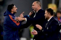 بطولة إيطاليا: زيارة محفوفة بالمخاطر ليوفنتوس إلى روما المتألق مع بطاقة دوري الأبطال على المحك