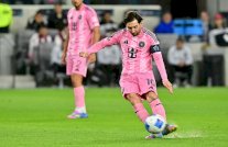 دوري أبطال كونكاكاف: لوس أنجليس يلحق بإنتر ميامي وميسي الخسارة الأولى هذا الموسم