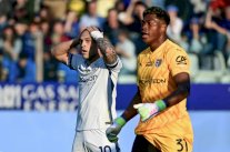 بطولة إيطاليا: إنتر يسقط في فخ التعادل مع بارما