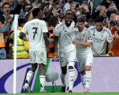 كأس إسبانيا: ريال مدريد ينجو من فخ سوسييداد ويبلغ النهائي بعد مباراة مجنونة