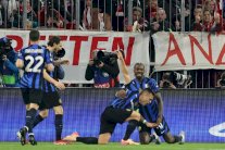 دوري أبطال أوروبا: إنتر يعود من ميونيخ بالفوز على بايرن 2-1 في ذهاب ربع النهائي