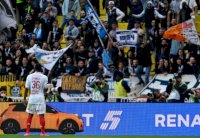 بطولة فرنسا: موناكو يحسم مواجهته مع مرسيليا بثلاثية نظيفة ويستعيد منه الوصافة