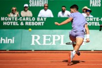 دورة مونتي كارلو: ألكاراس إلى ربع النهائي وخروج رود ودرايبر وروبليف