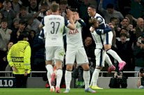 يوروبا ليغ: تعادل توتنهام وفرانكفورت 1-1 يؤجل الحسم