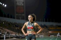 غراند سلام تراك: ماكلافلين-ليفرون تحرز جائزة 100 ألف دولار بعد تتويجها بثنائية 400 م