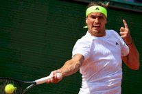 دورة مونتي كارلو: زفيريف يسقط عند الحاجز الأول