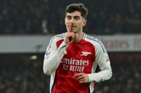 بطولة إنكلترا: هافيرتس قد يعود إلى أرسنال قبل نهاية الموسم (أرتيتا)