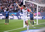 بطولة ألمانيا: فرانكفورت يعزز حظوظه في بطاقة دوري الابطال الموسم المقبل