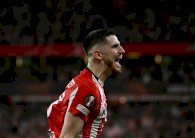 يوروبا ليغ: بلباو يبقي على حلمه بخوض النهائي في ملعبه ببلوغه نصف النهائي