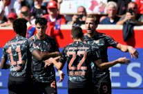 بطولة ألمانيا: بايرن يواصل زحفه نحو اللقب برباعية في مرمى هايدنهايم