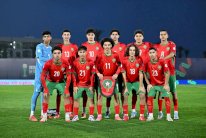 منتخب المغرب لأقل من 17 سنة إلى نهائي كأس إفريقيا