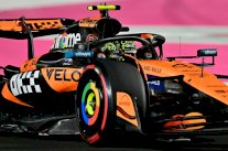 جائزة السعودية الكبرى: نوريس يتقدم على زميله بياستري في التجارب الحرة