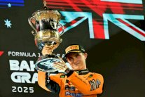 جائزة البحرين الكبرى: بياستري يحرز المركز الأول