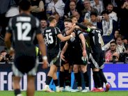 دوري أبطال أوروبا: أرسنال يجرد ريال مدريد ويضرب موعدا مع سان جرمان في نصف النهائي