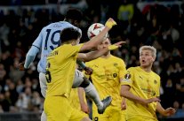 يوروبا ليغ: بودو غليمت يقصي لاتسيو بركلات الترجيح ويبلغ نصف النهائي