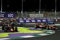 جائزة السعودية الكبرى: امتعاض كبير في ريد بول من قرار معاقبة فيرستابن