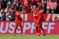 بطولة ألمانيا: ليفركوزن يؤجل تتويج باير ميونيخ باللقب