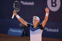 دورة برشلونة: رونه يحرز اللقب على حساب ألكاراس