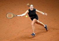 دورة شتوتغارت: أوستابنكو تتخطى ألكسندروفا وتبلغ النهائي