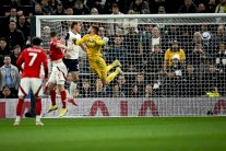 بطولة إنكلترا: نوتنغهام يعزز حظوظه ببطاقة دوري الأبطال بفوز ثمين على توتنهام