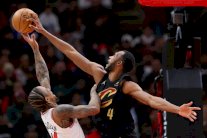 أن بي ايه: اختيار لاعب كليفلاند موبلي أفضل مدافع