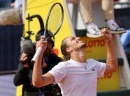 دورة ميونيخ: زفيريف يحرز اللقب الـ24 في مسيرته الاحترافية في يوم عيد ميلاده الـ28