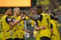 بطولة ألمانيا: فرانكفورت يهدر نقطتين وفوز ثمين لدورتموند
