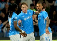 بطولة إيطاليا: روما يُسقِط إنتر في معقله ويهدي الصدارة لنابولي