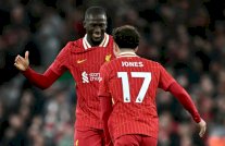 بطولة إنكلترا: سلوت أخبر لاعبي ليفربول قبل بداية الموسم أنهم سيفوزون باللقب (كوناتيه)