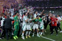 دوري أبطال آسيا للنخبة: الأهلي السعودي يحلق بلقب تاريخي