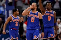 أن بي ايه: برونسون يحسم تأهل نيكس وكليبرز يفرض مباراة سابعة مع ناغتس