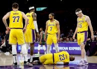 أن بي ايه: ليكرز يستعد لـ 