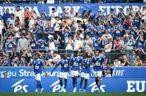 بطولة فرنسا: سان جرمان يسقط للمباراة الثانية تواليا أمام ستراسبورغ